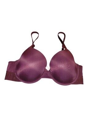 Pink Victoria's Secret Wear Everywhere T-shirt Bra 36C